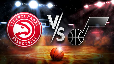 hawks vs jazz predictions|Atlanta Hawks vs Utah Jazz: Prediction, Starting Lineups and .